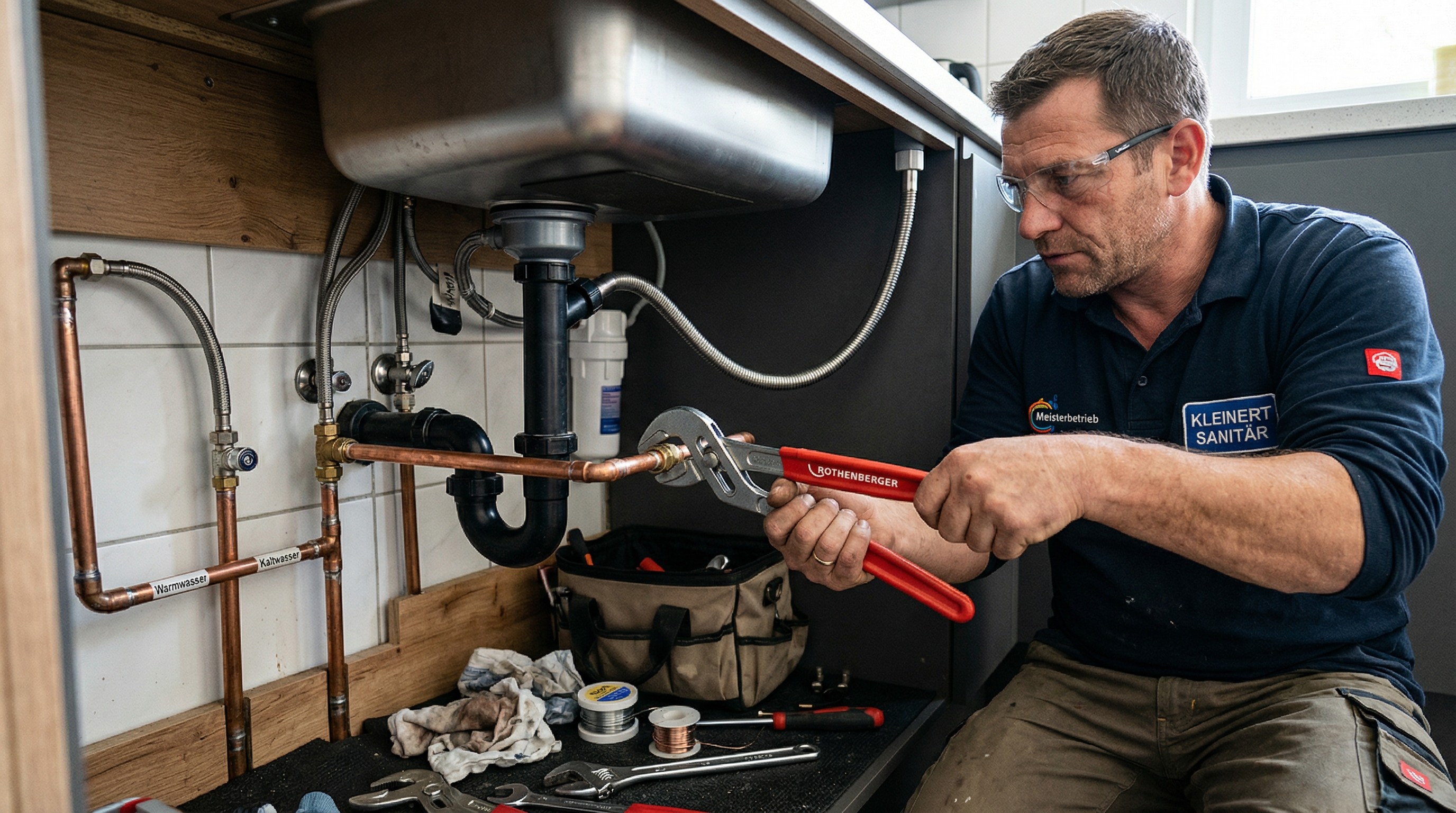 Jörg Seiler Gas-Wasser-Heizung-Klempner – Sanitärinstallateur Werder (Havel)